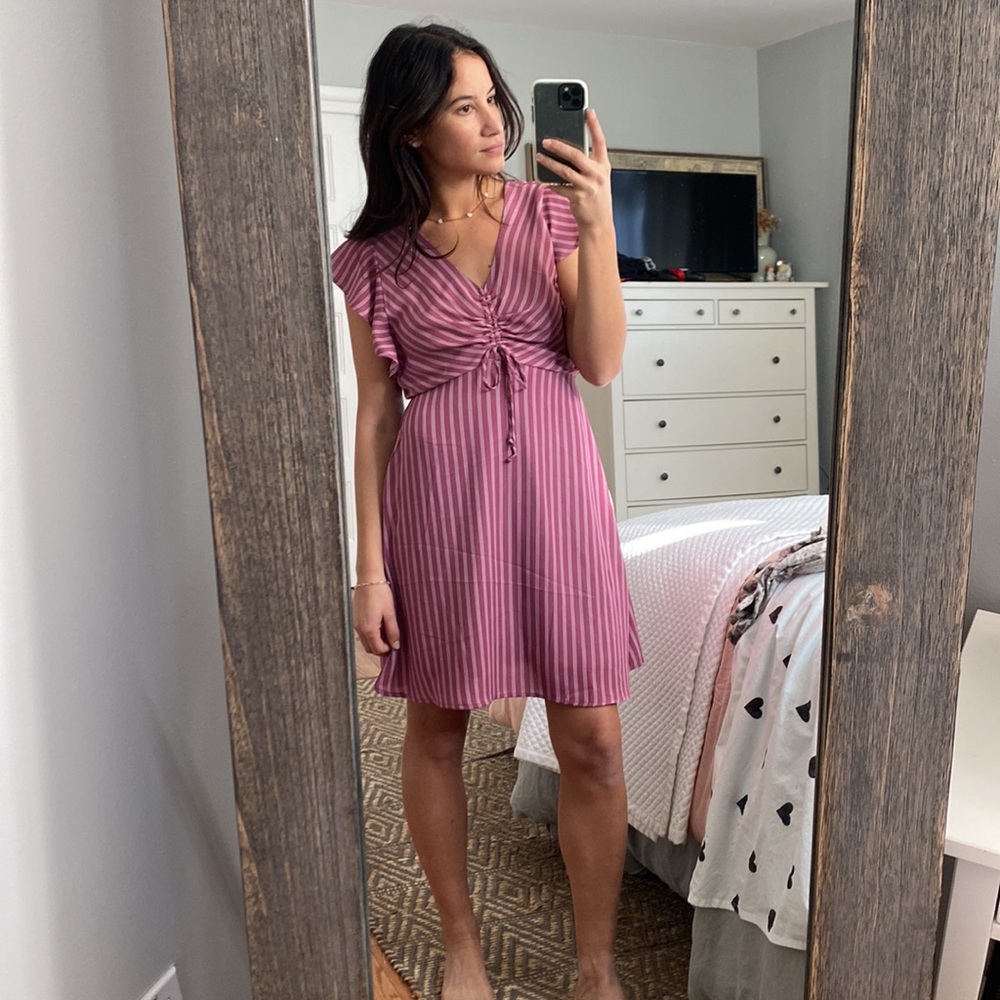 Monteau Dress